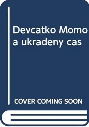 DEVCATKO MOMO A UKRADENY CAS