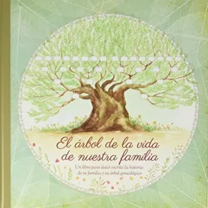 EL ÁRBOL DE LA VIDA DE NUESTRA FAMILIA EL ÁRBOL DE LA VIDA DE NUESTRA FAMILIA