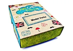 ENGLISH MODAL VERBS (FICHAS)