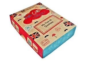 ENGLISH MY FIRST 50 QUESTIONS (FICHAS)