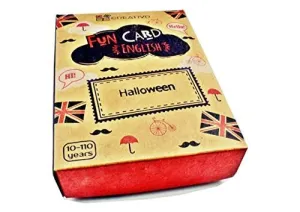 ENGLISH HALLOWEEN (FICHAS) ENGLISH HALLOWEEN (FICHAS)