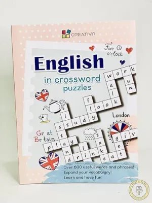 ENGLISH IN CROSSWORD PUZZLES