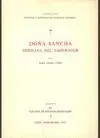 DOÑA SANCHA, HERMANA DEL EMPERADOR