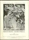 BERNARDO MARTORELL BERNARDO MARTORELL