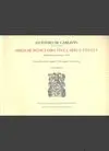 OBRAS DE MÚSICA PARA TECLA, ARPA Y VIHUELA (4 VOLS.): NUEVA EDICIÓN CRÍTICA COMPLETA