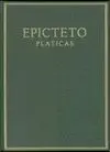 PLÁTICAS. LIBRO II
