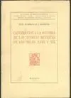 CONTRIBUCION A LA HISTORIA DE LAS TEORIAS METRICAS EN LOS SIGLOS XVIII Y XIX