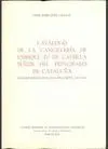 CATALOGO DE LA CANCILLERIA DE ENRIQUE IV DE CASTILLA, SEÑOR DEL PRINCIPADO DE CATALUÑA. LUGARTENENCI CATALOGO DE LA CANCILLERIA DE ENRIQUE IV DE CASTILLA, SEÑOR DEL PRINCIPADO DE CATALUÑA. LUGARTENENCI