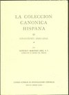 LA COLECCIÓN CANÓNICA HISPANA. TOMO II (2 VOLS.). COLECCIONES DERIVADAS