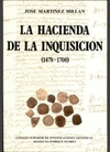 LA HACIENDA DE LA INQUISICIÓN (1478-1700)