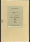 CATÁLOGO DE DOCUMENTOS DEL REAL GABINETE DE HISTORIA NATURAL (1752-1786). DIAPOSITIVAS. FONDOS DEL A
