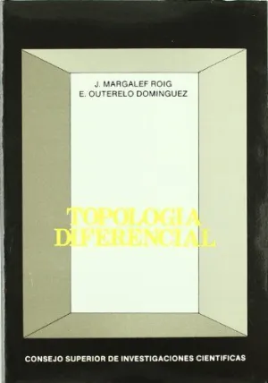 TOPOLOGÍA DIFERENCIAL