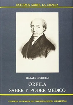 ORFILA. SABER Y PODER MEDICO