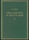 OBRA AMATORIA. TOMO II: EL ARTE DE AMAR