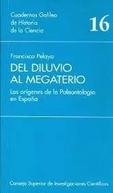 DEL DILUVIO AL MEGATERIO: LOS ORÍGENES DE LA PALEONTOLOGÍA EN ESPAÑA
