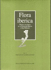 FLORA IBÉRICA (VOL. V): PLANTAS VASCULARES DE LA PENÍNSULA IBÉRICA E ISLAS BALEARES. EBENACEAE-SAXIFRAGACEAE