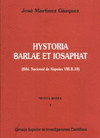 HYSTORIA BARLAE ET JOSAPHAT (BIBL. NACIONAL DE NÁPOLES VIII.B.10)