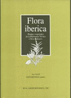FLORA IBÉRICA (VOL. VII/1): PLANTAS VASCULARES DE LA PENÍNSULA IBÉRICA E ISLAS BALEARES.  LEGUMINOSAE