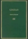 DISCURSOS: VOL. III. XXVI-XXXV. FRAGMENTOS