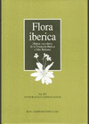 FLORA IBÉRICA (VOL. XIV): PLANTAS VASCULARES DE LA PENÍNSULA IBÉRICA E ISLAS BALEARES. MYOPORACEAE-CAMPANULACEAE