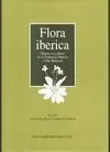 FLORA IBÉRICA (VOL. XIV): PLANTAS VASCULARES DE LA PENÍNSULA IBÉRICA E ISLAS BALEARES. MYOPORACEAE-CAMPANULACEAE