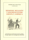 DEMONIO, RELIGION Y SOCIEDAD ENTRE ESPAÑA Y AMERICA