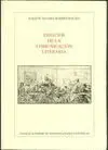 ESPACIOS DE LA COMUNICACION LITERARIA