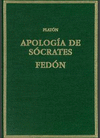 APOLOGÍA DE SÓCRATES. FEDÓN