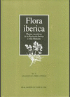 FLORA IBÉRICA (VOL. X): PLANTAS VASCULARES DE LA PENÍNSULA IBÉRICA E ISLAS BALEARES. ARALIACEAE-UMBELLIFERAE