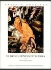 EL GRECO. GENESIS DE SU OBRA