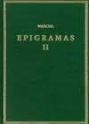 EPIGRAMAS: VOL. II (LIBROS 8-14)