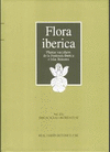 FLORA IBÉRICA (VOL. XXI): PLANTAS VASCULARES DE LA PENÍNSULA IBÉRICA E ISLAS BALEARES. SMILACACEAE-ORCHIDACEAE