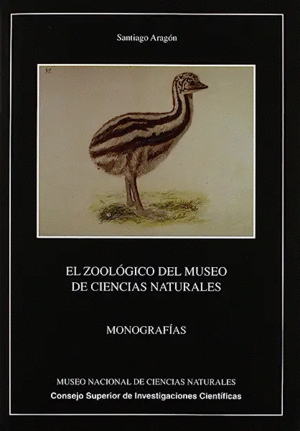 EL ZOOLOGICO DEL MUSEO DE CIENCIAS NATURALES DE MADRID: MARIANO DE LA PAZ GRAELLS (1808-1898), LA SO