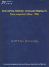 ATLAS HISTOLÓGICO DEL LENGUADO SENEGALÉS: SOLEA SENEGALENSIS (KAUP, 1858)