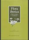 FLORA IBÉRICA (VOL. XV): PLANTAS VASCULARES DE LA PENÍNSULA IBÉRICA E ISLAS BALEARES. RUBIACEAE-DIPSACACEAE