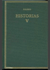 HISTORIAS. VOL V. LIBROS V-VII