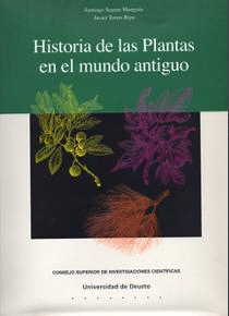 HISTORIA DE LAS PLANTAS EN EL MUNDO ANTIGUO