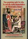 UNA POSICIÓN ANTE LA VIDA: LA NOVELA CORTA HUMORÍSTICA DE MARGARITA NELKEN