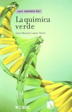 LA QUÍMICA VERDE