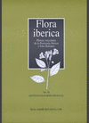 FLORA IBÉRICA (VOL. XI): <BR>  GENTIANACEAE-BORAGINACEAE<BR>