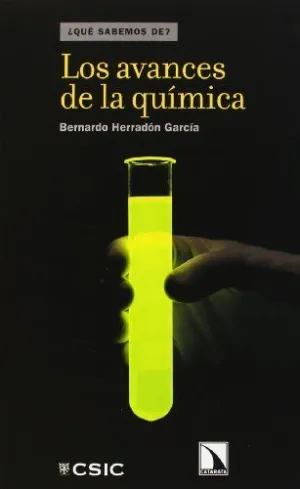 LOS AVANCES DE LA QUÍMICA