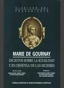 ESCRITOS SOBRE LA IGUALDAD Y EN DEFENSA DE LAS MUJERES