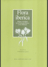 FLORA IBÉRICA (VOL. XVI/1): PLANTAS VASCULARES DE LA PENÍNSULA IBÉRICA E ISLAS BALEARES. COMPOSITAE