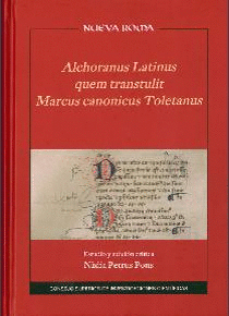 ALCHORANUS LATINUS, QUEM TRANSTULIT MARCUS CANONICUS TOLETANUS