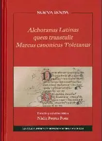 ALCHORANUS LATINUS, QUEM TRANSTULIT MARCUS CANONICUS TOLETANUS