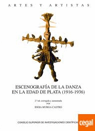 ESCENOGRAFÍA DE LA DANZA EN LA EDAD DE PLATA (1916-1936)