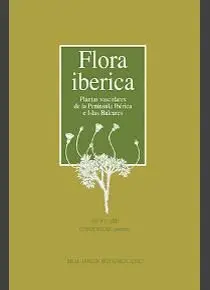 FLORA IBERICA. VOL XVI - III: PLANTAS VASCULARES DE LA PENÍNSULA IBÉRICA E ISLAS BALEARES