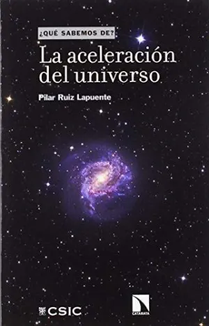 LA ACELERACIÓN DEL UNIVERSO