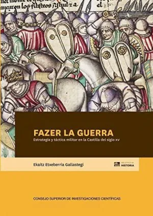 FAZER LA GUERRA: <BR> FAZER LA GUERRA: <BR>