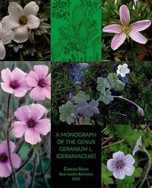 A MONOGRAPH OF THE GENUS GERANIUM L. (GERANIACEAE)